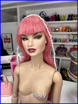 Integrity Toys Tantrum Erin Salston NuFace 7 Sins Event Fashion Doll Nude