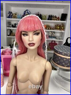 Integrity Toys Tantrum Erin Salston NuFace 7 Sins Event Fashion Doll Nude