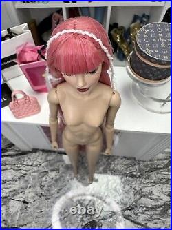Integrity Toys Tantrum Erin Salston NuFace 7 Sins Event Fashion Doll Nude