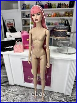 Integrity Toys Tantrum Erin Salston NuFace 7 Sins Event Fashion Doll Nude