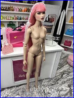 Integrity Toys Tantrum Erin Salston NuFace 7 Sins Event Fashion Doll Nude