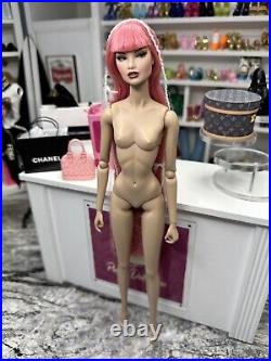 Integrity Toys Tantrum Erin Salston NuFace 7 Sins Event Fashion Doll Nude