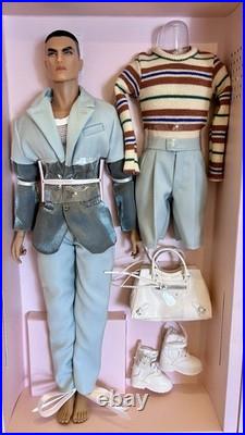 Integrity Toys The Weekender Lukas Maverick Fashion Royalty Nrfb
