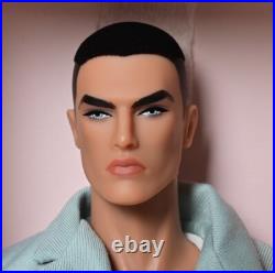 Integrity Toys The Weekender Lukas Maverick Fashion Royalty Nrfb