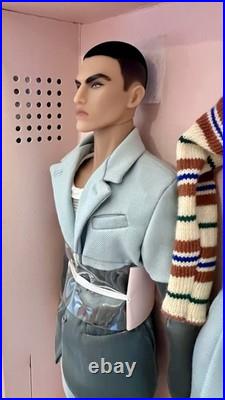 Integrity Toys The Weekender Lukas Maverick Fashion Royalty Nrfb