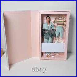 Integrity Toys The Weekender Lukas Maverick Fashion Royalty Nrfb