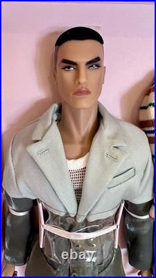 Integrity Toys The Weekender Lukas Maverick Fashion Royalty Nrfb