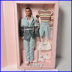 Integrity Toys The Weekender Lukas Maverick Fashion Royalty Nrfb