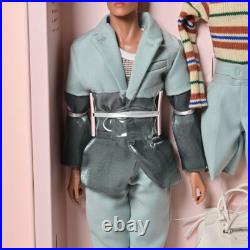 Integrity Toys The Weekender Lukas Maverick Fashion Royalty Nrfb