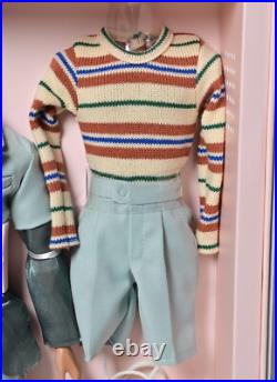 Integrity Toys The Weekender Lukas Maverick Fashion Royalty Nrfb