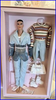 Integrity Toys The Weekender Lukas Maverick Fashion Royalty Nrfb