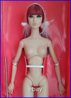 Integrity Toys Travel Togs Poppy Parker Doll Nude + Alt Legs, Stand