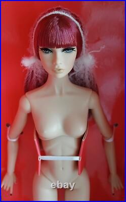 Integrity Toys Travel Togs Poppy Parker Doll Nude + Alt Legs, Stand
