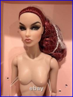 Integrity Toys Violaine Perrin Criminal Kitty Nu. Face Fashion Royalty Doll Nude