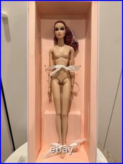 Integrity Toys Violaine Perrin Criminal Kitty Nu. Face Fashion Royalty Doll Nude