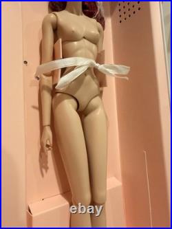 Integrity Toys Violaine Perrin Criminal Kitty Nu. Face Fashion Royalty Doll Nude