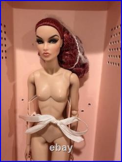 Integrity Toys Violaine Perrin Criminal Kitty Nu. Face Fashion Royalty Doll Nude