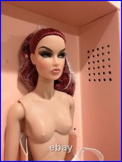 Integrity Toys Violaine Perrin Criminal Kitty Nu. Face Fashion Royalty Doll Nude