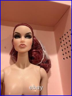 Integrity Toys Violaine Perrin Criminal Kitty Nu. Face Fashion Royalty Doll Nude