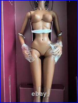 Integrity Toys X Cold Carbon All Guns Blazing Jordan Duval Nude Doll