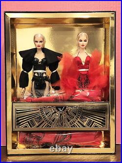 Integrity Toys X Surrealist Gala Veronique/Vanessa Giftset Sinuhe Guzman Integrity Toys X Surrealist Gala Veronique/Vanessa Giftset Sinuhe Guzman