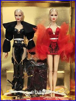Integrity Toys X Surrealist Gala Veronique/Vanessa Giftset Sinuhe Guzman Integrity Toys X Surrealist Gala Veronique/Vanessa Giftset Sinuhe Guzman