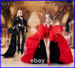 Integrity Toys X Surrealist Gala Veronique/Vanessa Giftset Sinuhe Guzman Integrity Toys X Surrealist Gala Veronique/Vanessa Giftset Sinuhe Guzman