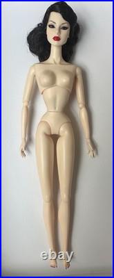 Integrity Toys fashion Royalty Festive Decadence Agnes Von Weiss Nude Doll 2009 Integrity Toys fashion Royalty Festive Decadence Agnes Von Weiss Nude Doll 2009