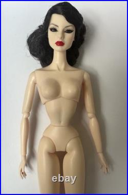 Integrity Toys fashion Royalty Festive Decadence Agnes Von Weiss Nude Doll 2009 Integrity Toys fashion Royalty Festive Decadence Agnes Von Weiss Nude Doll 2009