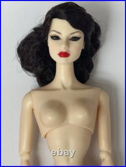 Integrity Toys fashion Royalty Festive Decadence Agnes Von Weiss Nude Doll 2009 Integrity Toys fashion Royalty Festive Decadence Agnes Von Weiss Nude Doll 2009