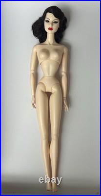 Integrity Toys fashion Royalty Festive Decadence Agnes Von Weiss Nude Doll 2009 Integrity Toys fashion Royalty Festive Decadence Agnes Von Weiss Nude Doll 2009