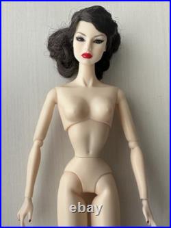 Integrity Toys fashion Royalty Festive Decadence Agnes Von Weiss Nude Doll 2009 Integrity Toys fashion Royalty Festive Decadence Agnes Von Weiss Nude Doll 2009