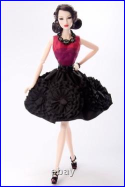 Integrity Toys fashion Royalty Festive Decadence Agnes Von Weiss Nude Doll 2009 Integrity Toys fashion Royalty Festive Decadence Agnes Von Weiss Nude Doll 2009