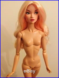 Integrity Toys kind pegasus95 Fluttershy Inspired NUDE Doll from The