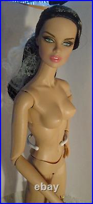 Integrity! Vanessa Perrin Fashion Explorer Fashion Royalty Doll! MINTY! GORGEOUS