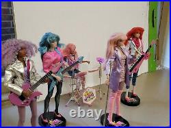 Integrity toys Jem and the Holograms