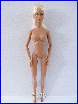 Ipanema Intrique Poppy Parker Nude With Stand & Coa Fashion Royalty Integrity
