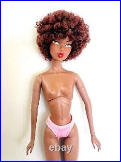 JUNGLE FEVER MONSIEUR Z by JASON WUT INTEGRITY TOYS 2005 NUDE DOLL ONLY