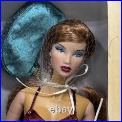 Jason Wu Fashion Royalty Doll Limited Edition Kyori Sato Skin Is In Boxed COA
