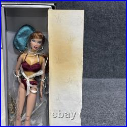 Jason Wu Fashion Royalty Doll Limited Edition Kyori Sato Skin Is In Boxed COA