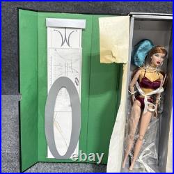 Jason Wu Fashion Royalty Doll Limited Edition Kyori Sato Skin Is In Boxed COA