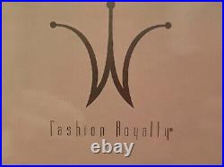 Jason Wu Flight Pattern Kyori Sato Premium Doll Fashion Royalty + Extra Outfit