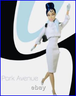 Jason Wu Park Avenue Doll Monsieur Z 2006 Integrity Second Collection NEW