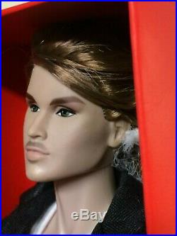 Jason Wu/fashion Royalty 2014 Gloss Conventiontime Served Male Workshop Doll