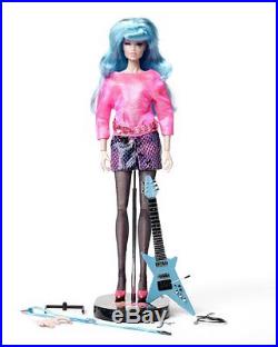 Jem And The Holograms Collectible Dressed Doll Aja Leith by Integrity by Toys