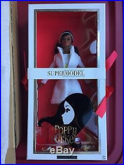 Just My Style Poppy Parker Fashion Doll 2016 Integrity Toys Supermodel Conv