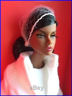 Just My Style Poppy Parker Fashion Doll 2016 Integrity Toys Supermodel Conv
