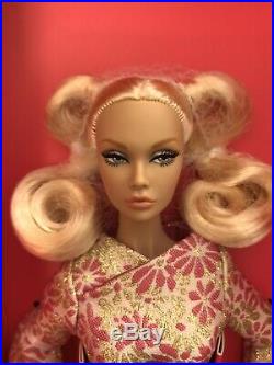 Kimono Go Go Poppy Parker 2019 Fashion Royalty Integrity Toys Convention doll