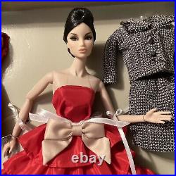 Kyori Sato Fashion Royalty Deceptively Yours Doll Giftset NRFB in Shipper J Wu