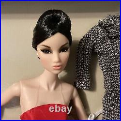 Kyori Sato Fashion Royalty Deceptively Yours Doll Giftset NRFB in Shipper J Wu